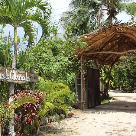 Вилла Cabanas La Alborada Тулум Экстерьер фото