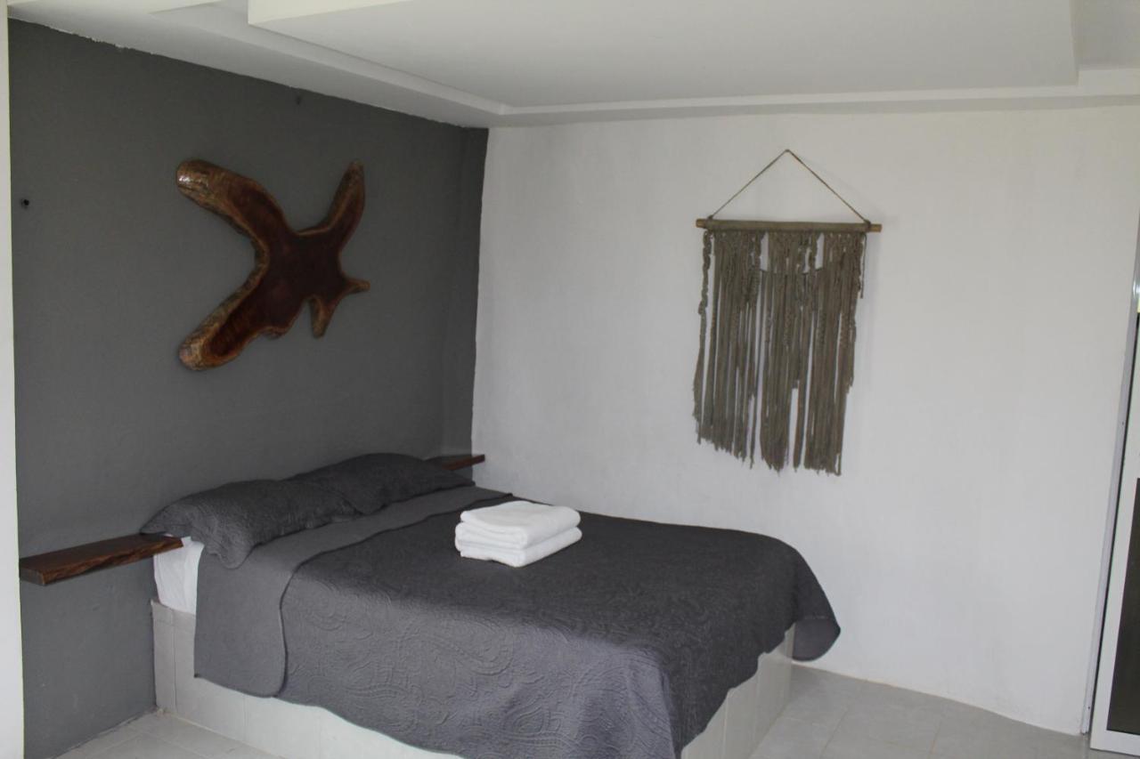 Вилла Cabanas La Alborada Тулум Экстерьер фото