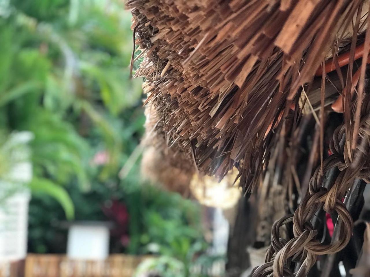 Вилла Cabanas La Alborada Тулум Экстерьер фото