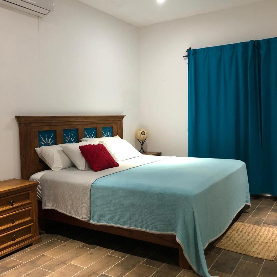 Вилла Cabanas La Alborada Тулум Экстерьер фото
