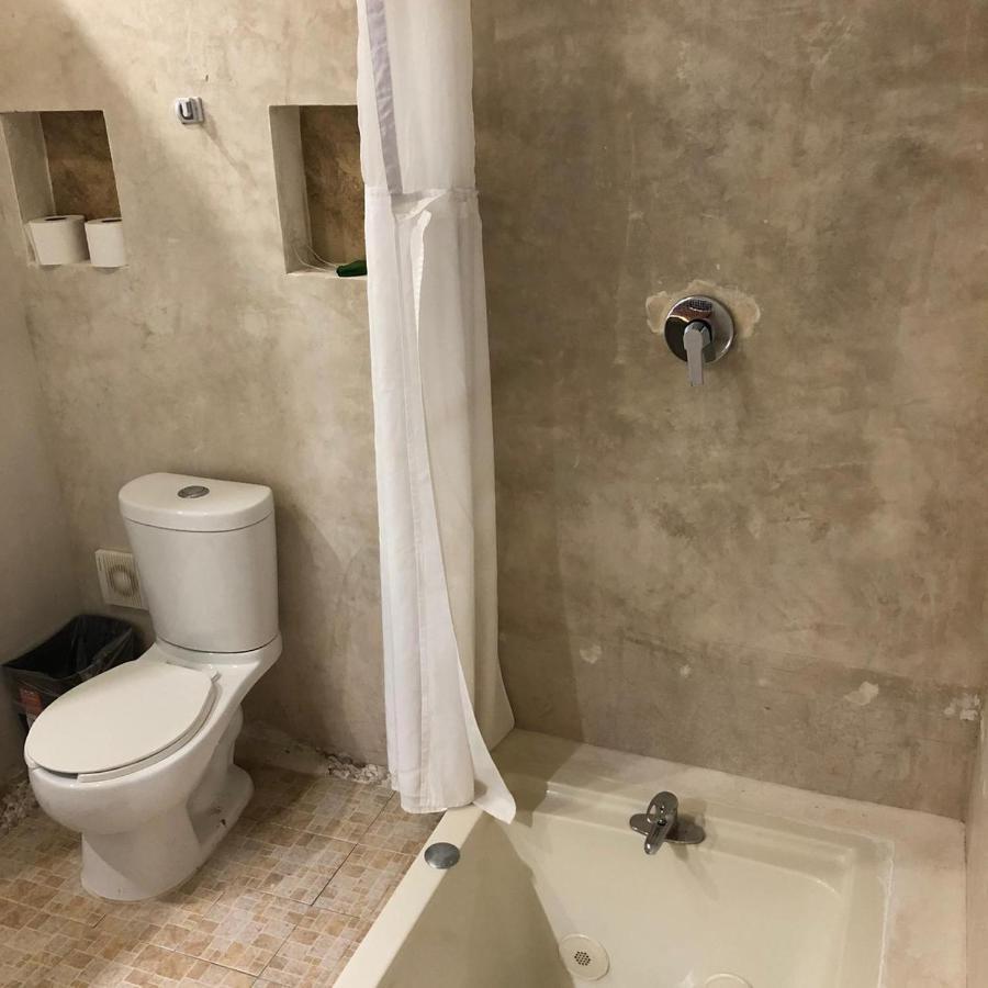 Вилла Cabanas La Alborada Тулум Экстерьер фото