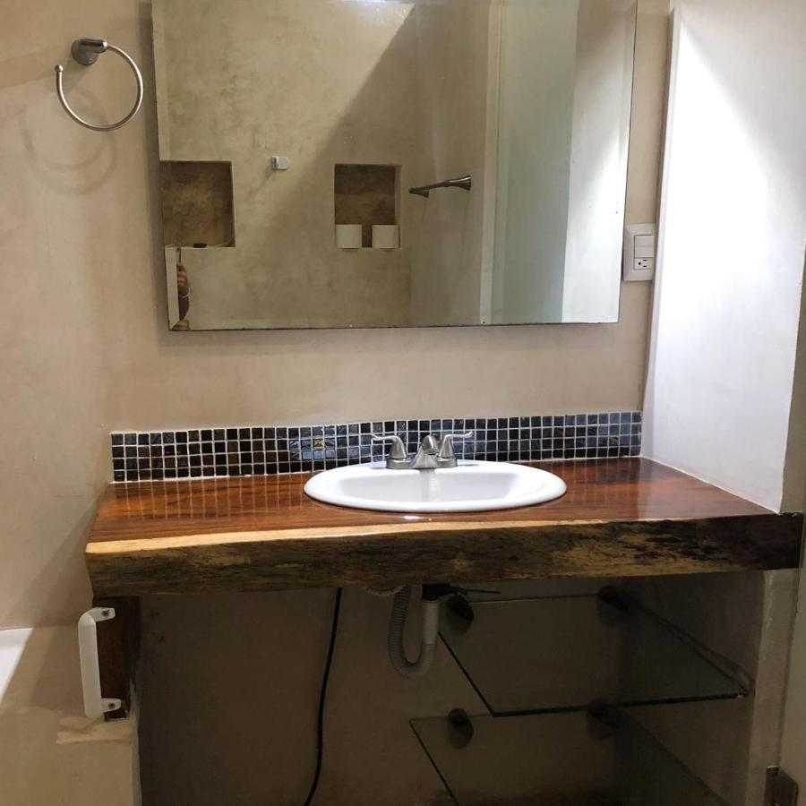 Вилла Cabanas La Alborada Тулум Экстерьер фото